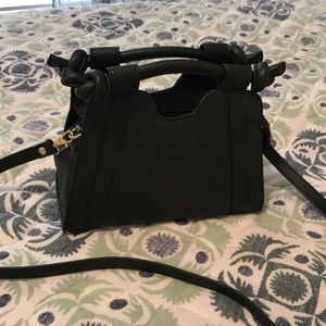 Anthropologie Terrance Knotted Crossbody